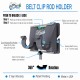 Belt Clip Rod Holder