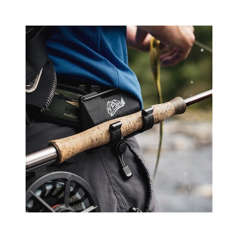 Attache De Canne À Pêche, Sangle De Maintien, Attache Rapide, Boucle De  Fixation, Ceinture De Fixation, Bande D'enroulement De Canne À Pêche, Outil  De Pêche En Plein Air - Temu Belgium