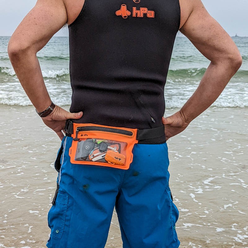 Waterproof Waist Bag HPA SwimPack - HPA