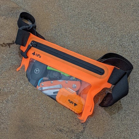 Pochette étanche natation