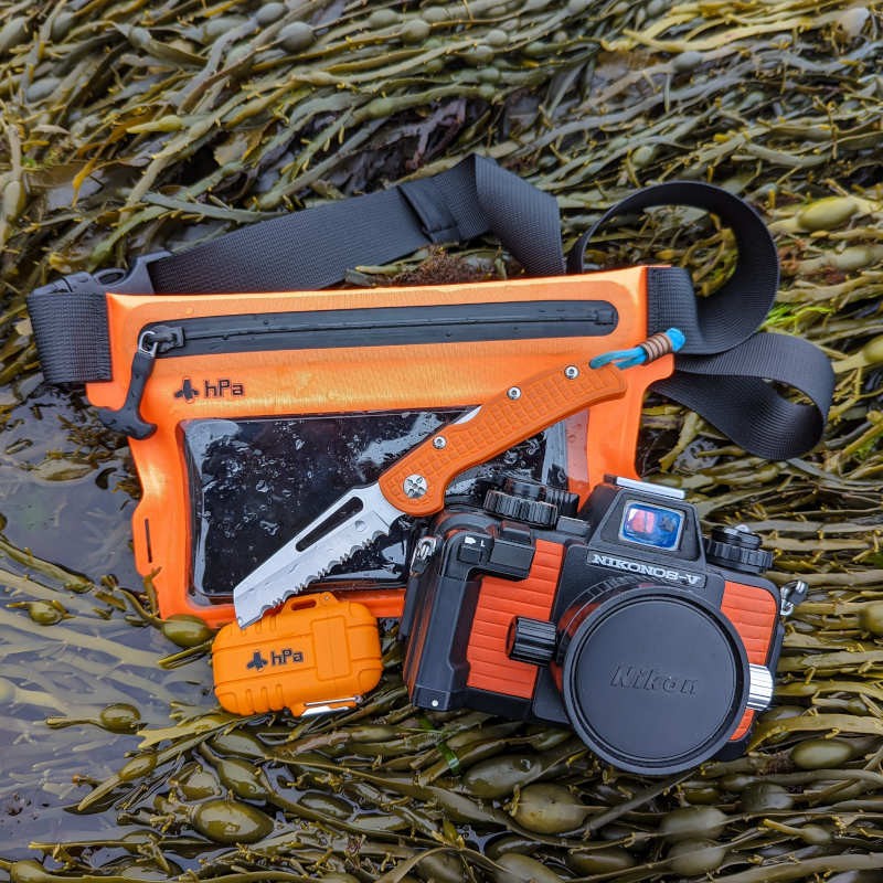 Pochette Etanche pour nager, à la plage ou la piscine