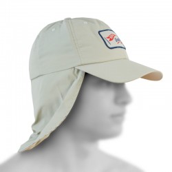 Casquette pour la pêche exotique EXOCAP