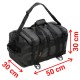 Dry Duffle 50 ZIP HD HPA