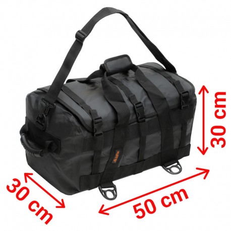 Sac étanche HPA Dry Duffle 50 Zip