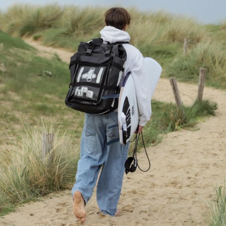 Sac à dos étanche pour combinaison de surf