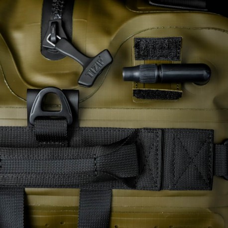 Sac étanche HPA HybriDuffle 50