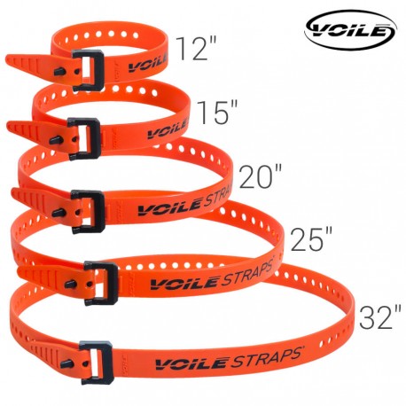 Gamme Voile Straps Nylon