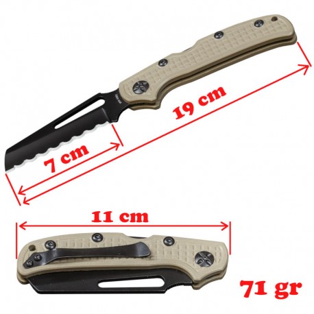 Couteau AQUASOLDIERS SAR