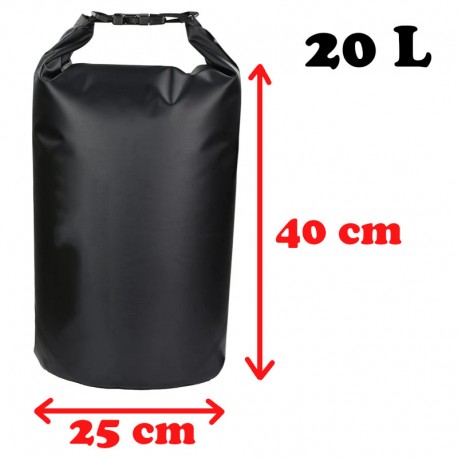 Sac Tube Etanche