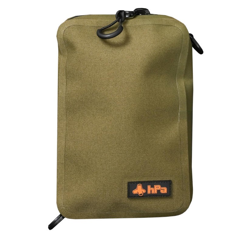 Découvrez la seule poche MOLLE 100% Etanche. Infladry 2 par hPa