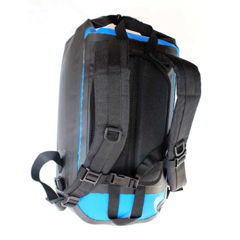 Sac à dos étanche Go Pack 20 litres pratique pour moto ou SUP