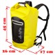 Waterproof Backpack DRY BACKPACK 40 HD