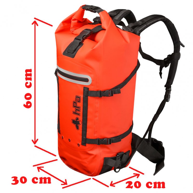 Sac à dos étanche DRY BACKPACK 40 HD