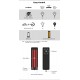 ENFITNIX XlitET2 Smart Tail Light
