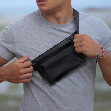 Pochette étanche immersion