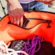 Sac fourre-tout étanche HPA MEGATOTE 50