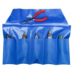 Pochette à Leurres HPA Lure Roll taille M