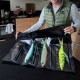 Pochette à Leurres HPA Lure Roll XL Bigbaits