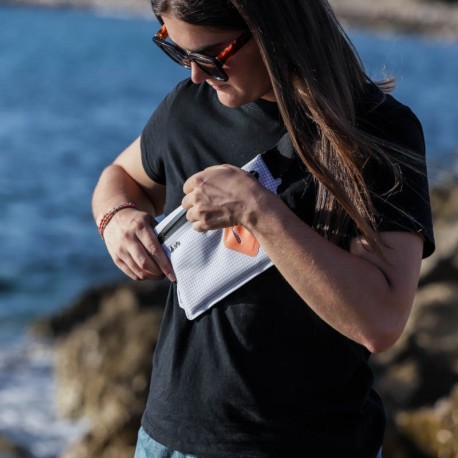 Pochette étanche immersion