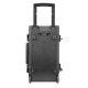 Waterproof case with wheels EXPLORER CASE 5122E