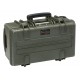 Waterproof case with wheels EXPLORER CASE 5122E