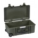 Waterproof case with wheels EXPLORER CASE 5122E