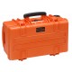 Waterproof case with wheels EXPLORER CASE 5122E