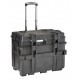 Suitcase waterproof EXPLORER CASE 5140KT01-AH with drawers and foam