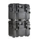 Suitcase waterproof EXPLORER CASE 5140KT01-AH with drawers and foam