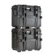 Suitcase waterproof EXPLORER CASE 5140KT02-AH with drawers