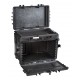 Suitcase waterproof EXPLORER CASE 5140KTE-AH locations with drawers