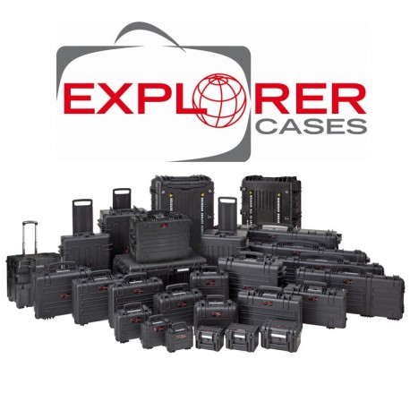 Gamme Explorer Cases