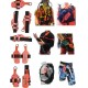 Couteau de sauvetage SMJ AW RESCUE