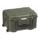 Suitcase waterproof EXPLORER CASE 5833 with foam