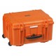 Suitcase waterproof EXPLORER CASE 5833 with foam