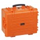 Suitcase waterproof EXPLORER CASE 5833 with foam