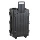 Suitcase waterproof EXPLORER CASE 7630 with foam