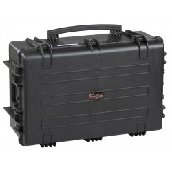 Suitcase waterproof EXPLORER CASE 7630 with foam