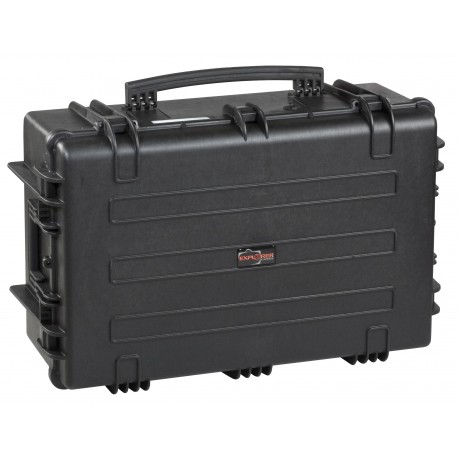 Suitcase waterproof EXPLORER CASE 7630 with foam