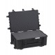 Suitcase waterproof EXPLORER CASE 7630 with foam