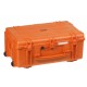 Suitcase waterproof EXPLORER CASE 7630 with foam