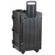 Suitcase waterproof EXPLORER CASE 7641 with foam