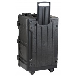 Suitcase waterproof EXPLORER CASE 7641 with foam