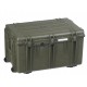 Suitcase waterproof EXPLORER CASE 7641 with foam