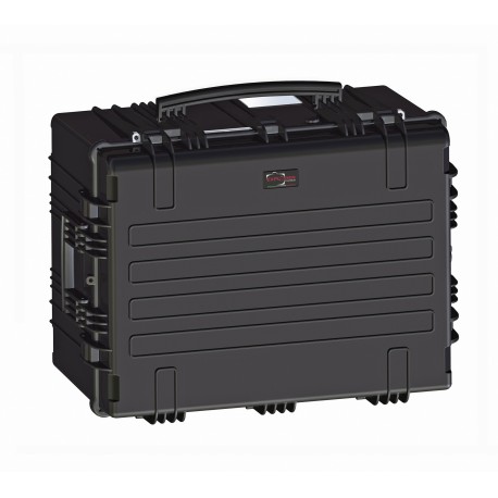 Suitcase waterproof EXPLORER BOX 7745 with foam