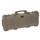 Suitcase waterproof EXPLORER CASE 9413 with foam