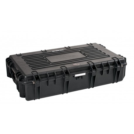 Suitcase waterproof EXPLORER BOX 10826 with foam