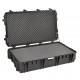 Suitcase waterproof EXPLORER BOX 10826 with foam