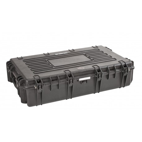 Suitcase waterproof EXPLORER CASE 10826D2 with foam