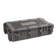 Suitcase waterproof EXPLORER CASE 10826D2 with foam